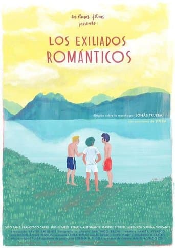 Movie poster for The Romantic Exiles