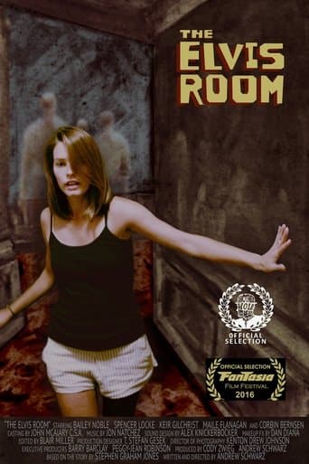 Movie poster for The Elvis Room
