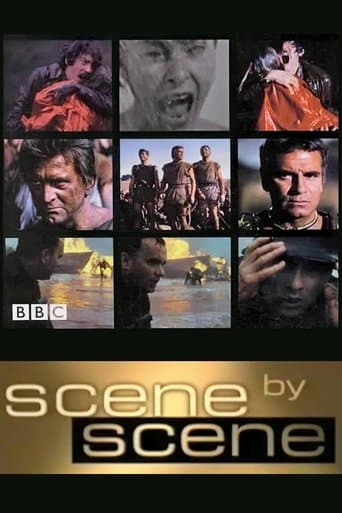 Movie poster for Scene by Scene