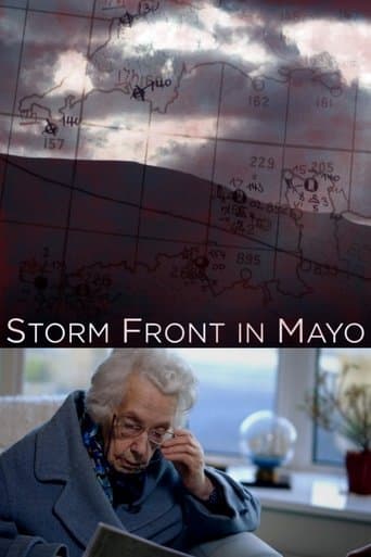 Movie poster for Storm Front in Mayo