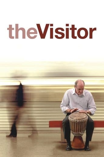 Movie poster for The Visitor