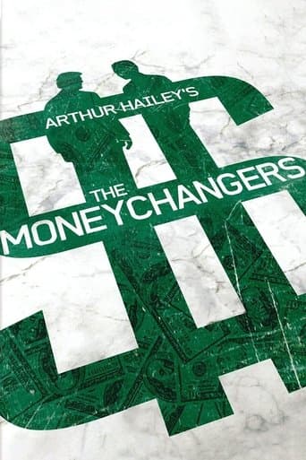 Movie poster for Arthur Hailey's The Moneychangers