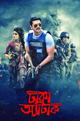 Movie poster for Dhaka Attack