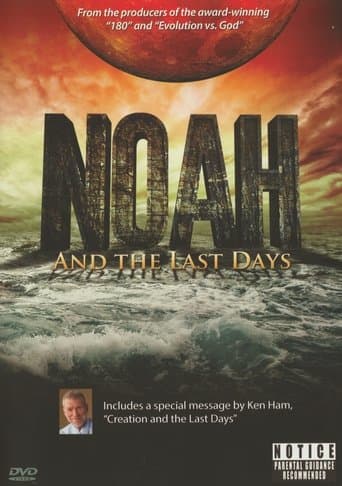 Movie poster for Noah and the Last Days