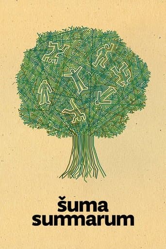 Movie poster for Forest Creatures