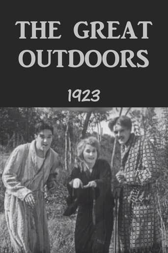 Movie poster for The Great Outdoors