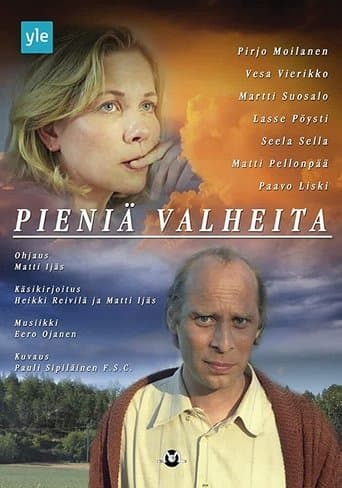 Movie poster for Pieniä valheita