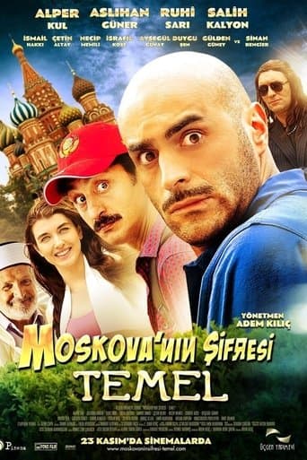 Movie poster for Moskova'nın Şifresi: Temel