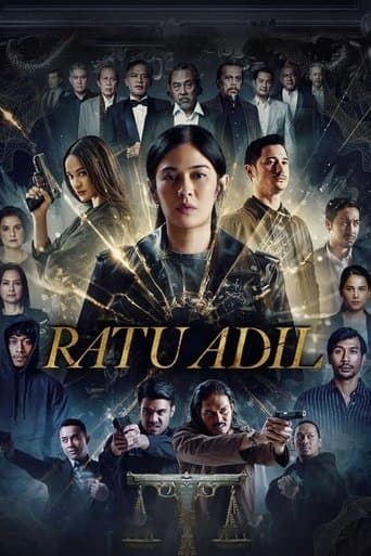 Movie poster for Ratu Adil