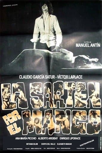 Movie poster for La sartén por el mango