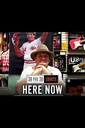 Movie poster for Here Now