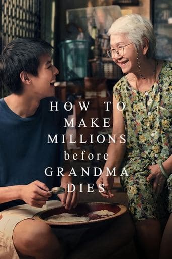 Movie poster for How to Make Millions Before Grandma Dies