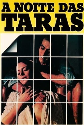 Movie poster for The Night at the Terrace