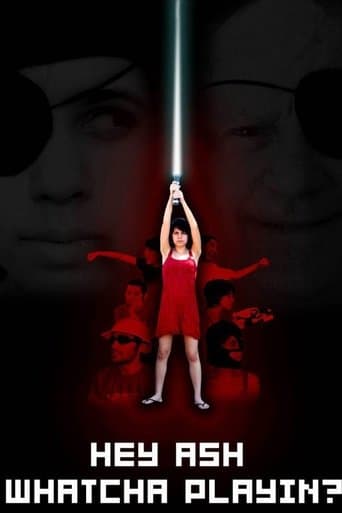 Movie poster for Hey Ash, Whatcha Playin'?