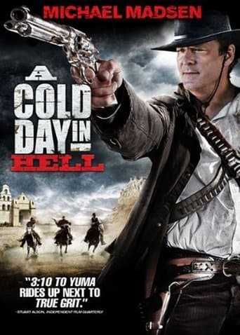 Movie poster for A Cold Day in Hell