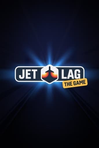 Movie poster for Jet Lag: The Game