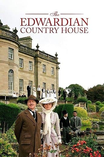 Movie poster for The Edwardian Country House