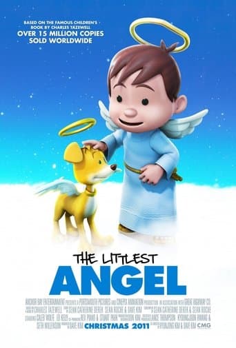 Movie poster for The Littlest Angel