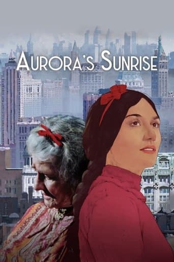 Movie poster for Aurora's Sunrise