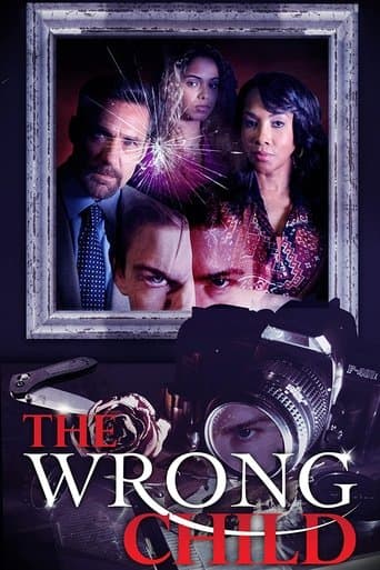 Movie poster for The Wrong Child