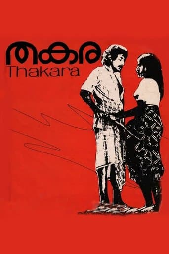 Movie poster for Thakara