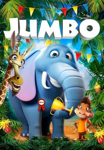 Movie poster for Jumbo