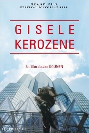 Movie poster for Gisèle Kérozène