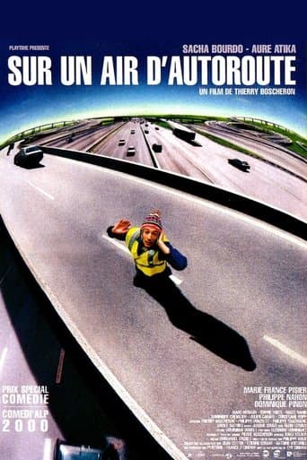 Movie poster for Highway Melody