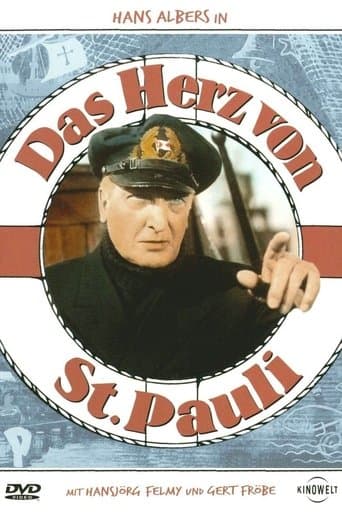 Movie poster for Das Herz von St. Pauli