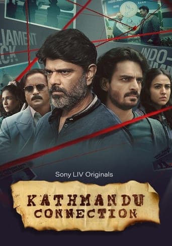 Movie poster for Kathmandu Connection