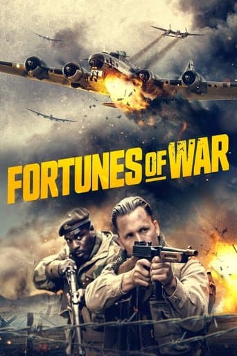 Movie poster for Fortunes of War