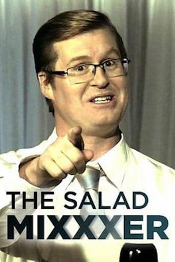 Movie poster for The Salad Mixxxer