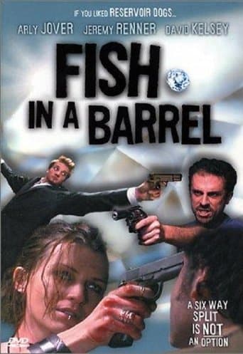 Movie poster for Fish in a Barrel