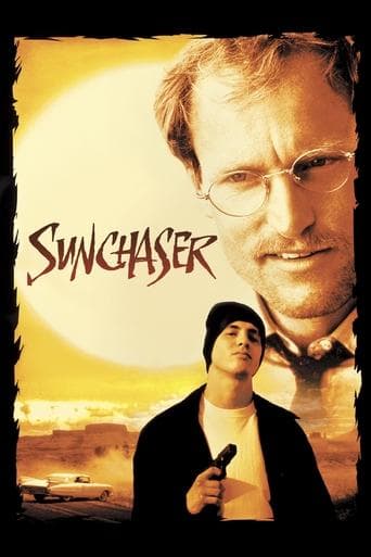 Movie poster for The Sunchaser