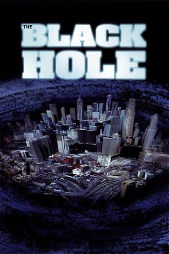 Movie poster for The Black Hole