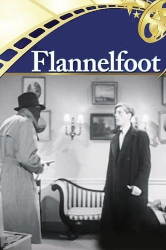 Movie poster for Flannelfoot