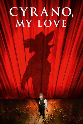 Movie poster for Cyrano, My Love