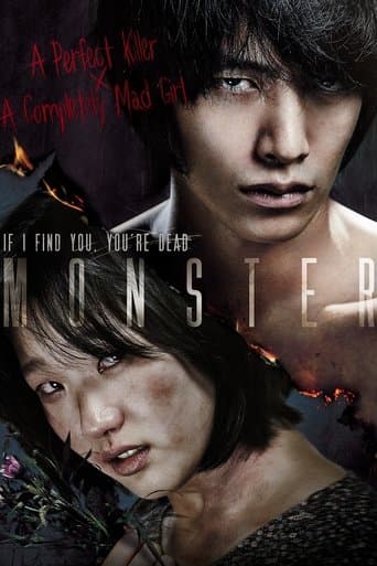 Movie poster for Monster