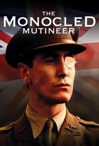 Movie poster for The Monocled Mutineer