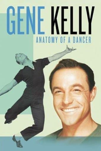 Movie poster for Gene Kelly: Anatomy of a Dancer
