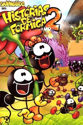 Movie poster for Smilinguido em Histórias de Formiga 2