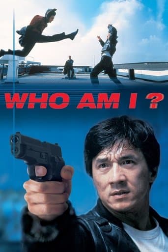 Movie poster for Who Am I?