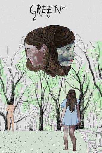 Movie poster for Green