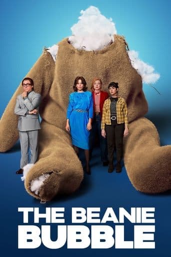 Movie poster for The Beanie Bubble
