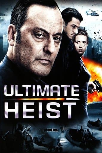Movie poster for Ultimate Heist