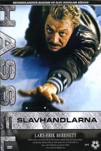 Movie poster for Hassel - Slavhandlarna