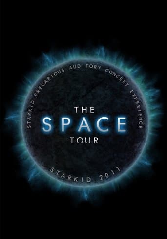 Movie poster for The Space Tour
