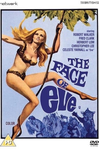 Movie poster for Eve
