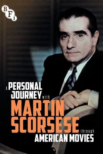 Movie poster for A Personal Journey With Martin Scorsese Through American Movies