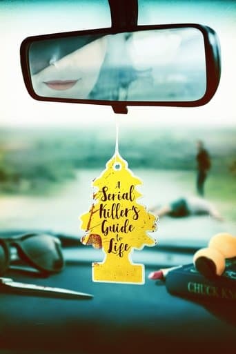 Movie poster for A Serial Killer's Guide to Life